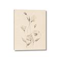 Picture of The Language of Petals I _GroupedProduct_Rectangle_Portrait_Canvas_