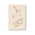 Picture of The Language of Petals I _GroupedProduct_Rectangle_Portrait_Canvas_