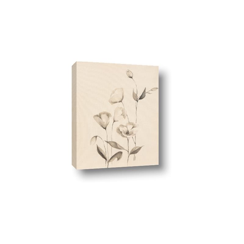 Picture of The Language of Petals II _GroupedProduct_Rectangle_Portrait_Canvas_