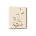 Picture of The Language of Petals II _GroupedProduct_Rectangle_Portrait_Canvas_