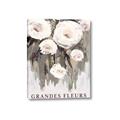 Picture of Grandes Fleurs _GroupedProduct_Rectangle_Portrait_Canvas_