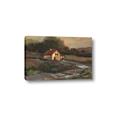 Picture of Shadows of the Old Barn _GroupedProduct_Rectangle_Landscape_Canvas_