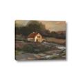 Picture of Shadows of the Old Barn _GroupedProduct_Rectangle_Landscape_Canvas_