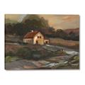 Picture of Shadows of the Old Barn _GroupedProduct_Rectangle_Landscape_Canvas_