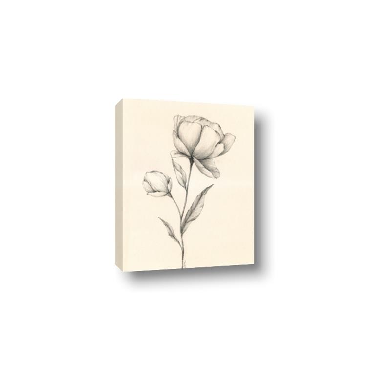 Picture of Blossoms in Stillness _GroupedProduct_Rectangle_Portrait_Canvas_