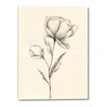 Picture of Blossoms in Stillness _GroupedProduct_Rectangle_Portrait_Canvas_
