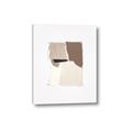 Picture of Mocha Symmetry I _GroupedProduct_Rectangle_Portrait_Canvas_