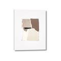 Picture of Mocha Symmetry I _GroupedProduct_Rectangle_Portrait_Canvas_
