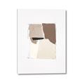 Picture of Mocha Symmetry I _GroupedProduct_Rectangle_Portrait_Canvas_