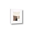 Picture of Mocha Symmetry II _GroupedProduct_Rectangle_Portrait_Canvas_