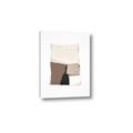 Picture of Mocha Symmetry II _GroupedProduct_Rectangle_Portrait_Canvas_
