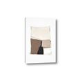 Picture of Mocha Symmetry II _GroupedProduct_Rectangle_Portrait_Canvas_
