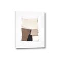 Picture of Mocha Symmetry II _GroupedProduct_Rectangle_Portrait_Canvas_