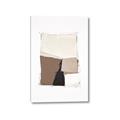 Picture of Mocha Symmetry II _GroupedProduct_Rectangle_Portrait_Canvas_