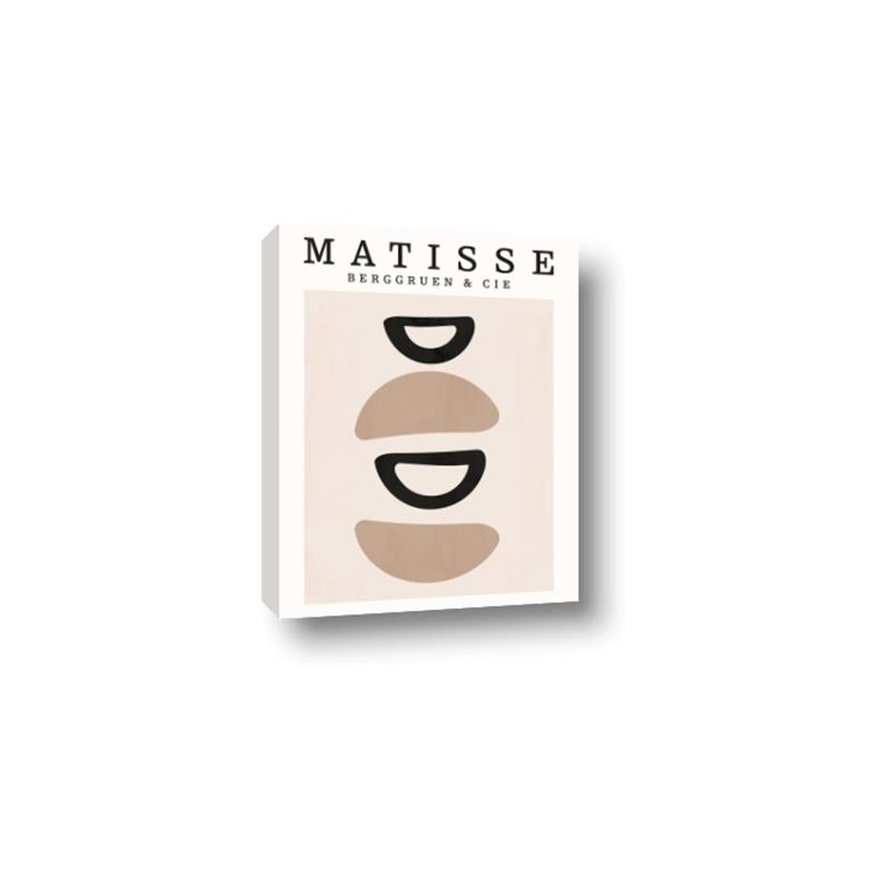 Picture of Matisse Berggruen & Cie II _GroupedProduct_Rectangle_Portrait_Canvas_
