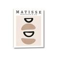 Picture of Matisse Berggruen & Cie II _GroupedProduct_Rectangle_Portrait_Canvas_