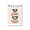 Picture of Matisse Berggruen & Cie II _GroupedProduct_Rectangle_Portrait_Canvas_