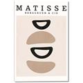 Picture of Matisse Berggruen & Cie II _GroupedProduct_Rectangle_Portrait_Canvas_