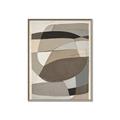 Picture of Earthen Echoes _GroupedProduct_Rectangle_Portrait_Canvas_Framed_