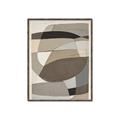 Picture of Earthen Echoes _GroupedProduct_Rectangle_Portrait_Canvas_Framed_