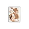 Picture of Unfolding Hues _GroupedProduct_Rectangle_Portrait_Canvas_Framed_