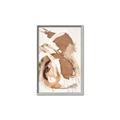 Picture of Unfolding Hues _GroupedProduct_Rectangle_Portrait_Canvas_Framed_