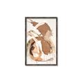 Picture of Unfolding Hues _GroupedProduct_Rectangle_Portrait_Canvas_Framed_