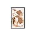 Picture of Unfolding Hues _GroupedProduct_Rectangle_Portrait_Canvas_Framed_