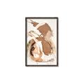 Picture of Unfolding Hues _GroupedProduct_Rectangle_Portrait_Canvas_Framed_
