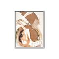 Picture of Unfolding Hues _GroupedProduct_Rectangle_Portrait_Canvas_Framed_