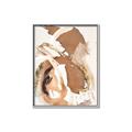 Picture of Unfolding Hues _GroupedProduct_Rectangle_Portrait_Canvas_Framed_