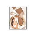 Picture of Unfolding Hues _GroupedProduct_Rectangle_Portrait_Canvas_Framed_