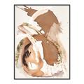 Picture of Unfolding Hues _GroupedProduct_Rectangle_Portrait_Canvas_Framed_