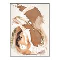 Picture of Unfolding Hues _GroupedProduct_Rectangle_Portrait_Canvas_Framed_