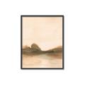 Picture of Muted Horizons _GroupedProduct_Rectangle_Portrait_Canvas_Framed_