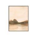 Picture of Muted Horizons _GroupedProduct_Rectangle_Portrait_Canvas_Framed_