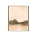 Picture of Muted Horizons _GroupedProduct_Rectangle_Portrait_Canvas_Framed_