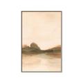 Picture of Muted Horizons _GroupedProduct_Rectangle_Portrait_Canvas_Framed_