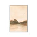 Picture of Muted Horizons _GroupedProduct_Rectangle_Portrait_Canvas_Framed_