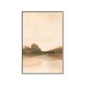 Picture of Muted Horizons _GroupedProduct_Rectangle_Portrait_Canvas_Framed_