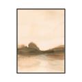 Picture of Muted Horizons _GroupedProduct_Rectangle_Portrait_Canvas_Framed_