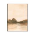 Picture of Muted Horizons _GroupedProduct_Rectangle_Portrait_Canvas_Framed_
