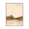 Picture of Muted Horizons _GroupedProduct_Rectangle_Portrait_Canvas_Framed_