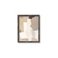 Picture of Sandstone Grid _GroupedProduct_Rectangle_Portrait_Canvas_Framed_