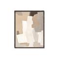 Picture of Sandstone Grid _GroupedProduct_Rectangle_Portrait_Canvas_Framed_