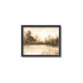 Picture of Mocha Landscape _GroupedProduct_Rectangle_Landscape_Canvas_Framed_
