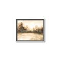 Picture of Mocha Landscape _GroupedProduct_Rectangle_Landscape_Canvas_Framed_