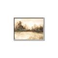 Picture of Mocha Landscape _GroupedProduct_Rectangle_Landscape_Canvas_Framed_