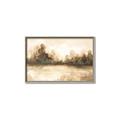 Picture of Mocha Landscape _GroupedProduct_Rectangle_Landscape_Canvas_Framed_