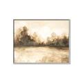Picture of Mocha Landscape _GroupedProduct_Rectangle_Landscape_Canvas_Framed_